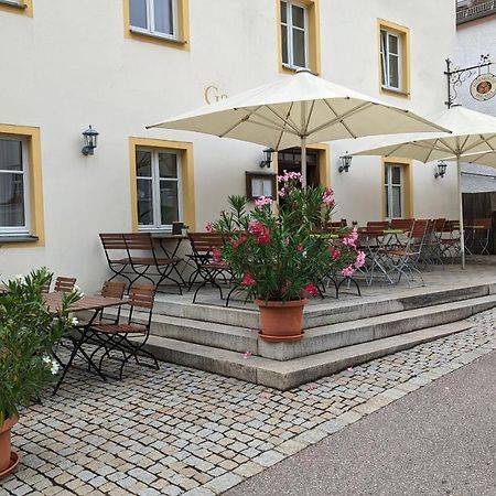 Gasthof Zum Lehnerwirt Breitenbrunn  Экстерьер фото